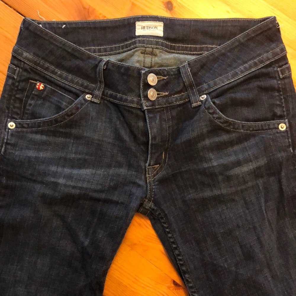 Hudson jeans